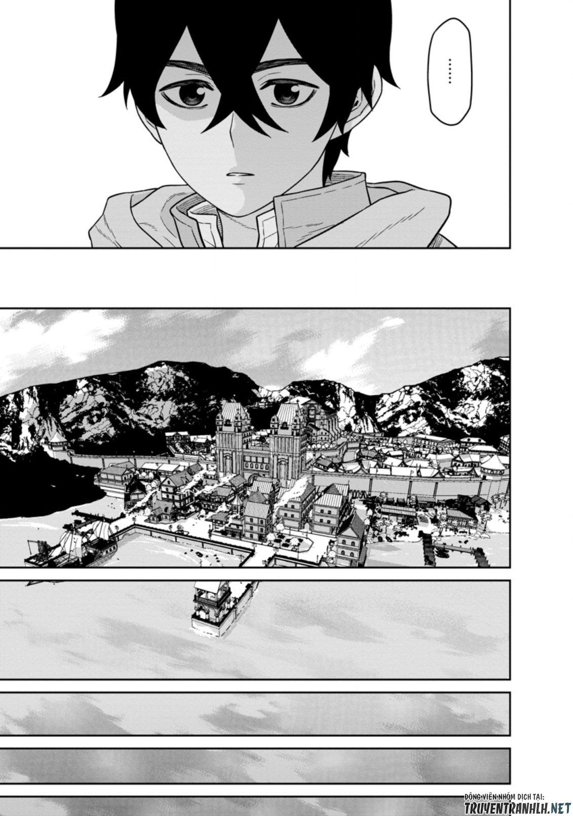 pháp sư mạnh nhất quân đội ma vương hoá ra là con người chapter 15 12