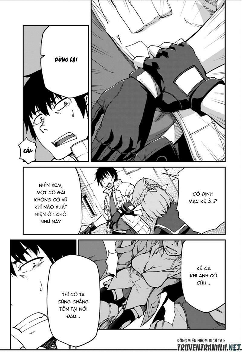 mezametara saikyou soubi to uchuusen-mochi datta no de, ikkodate mezashite youhei toshite jiyuu chapter 3.5 3