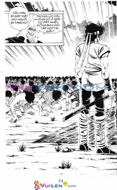 vương tử takeru chapter 17 34