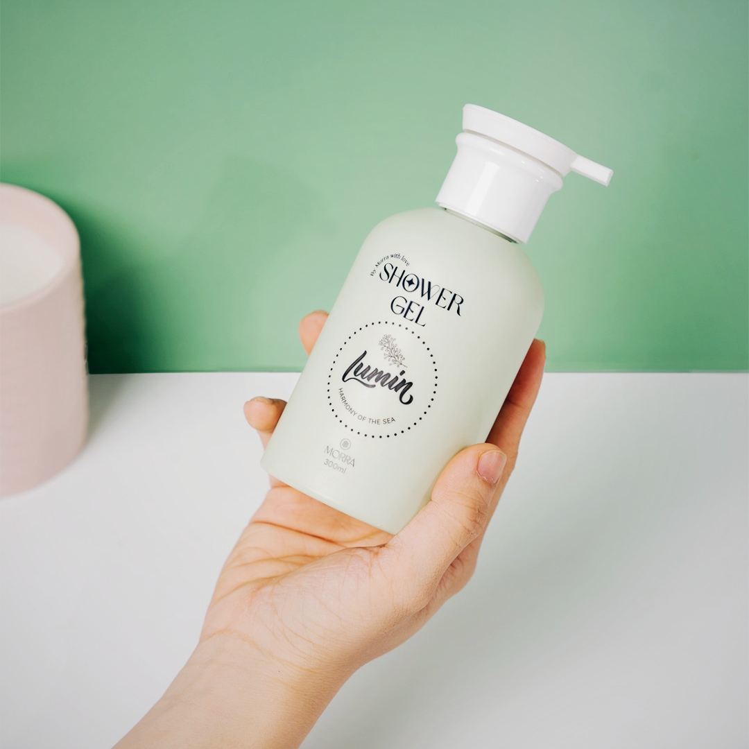 Morra Việt Nam sữa tắm Lumin Harmony Of The Sea 300ml
