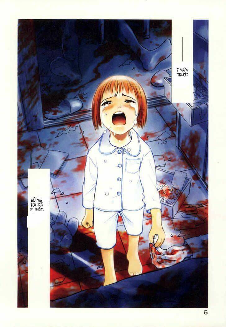 shion no ou chapter 1 11