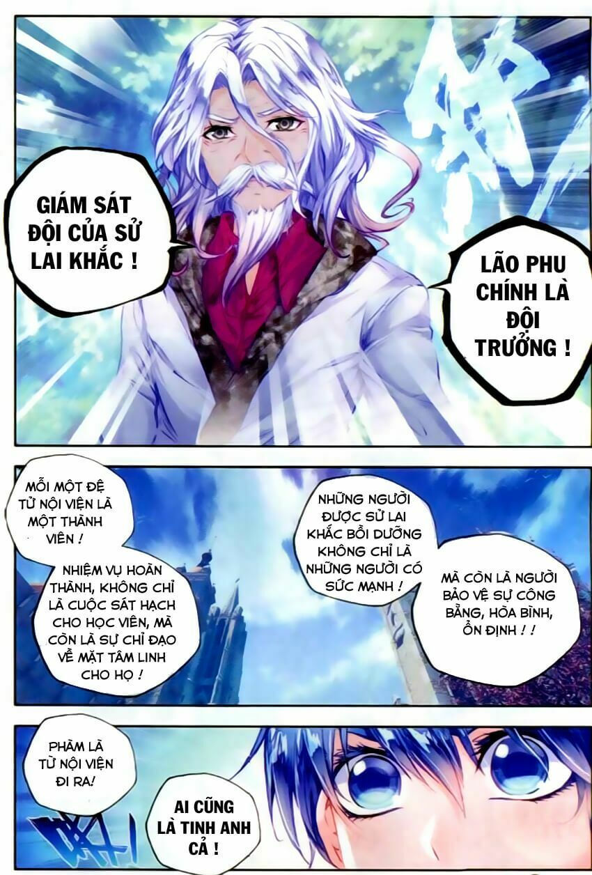 tuyệt thế đường môn - đấu la đại lục 2 chapter 58 9