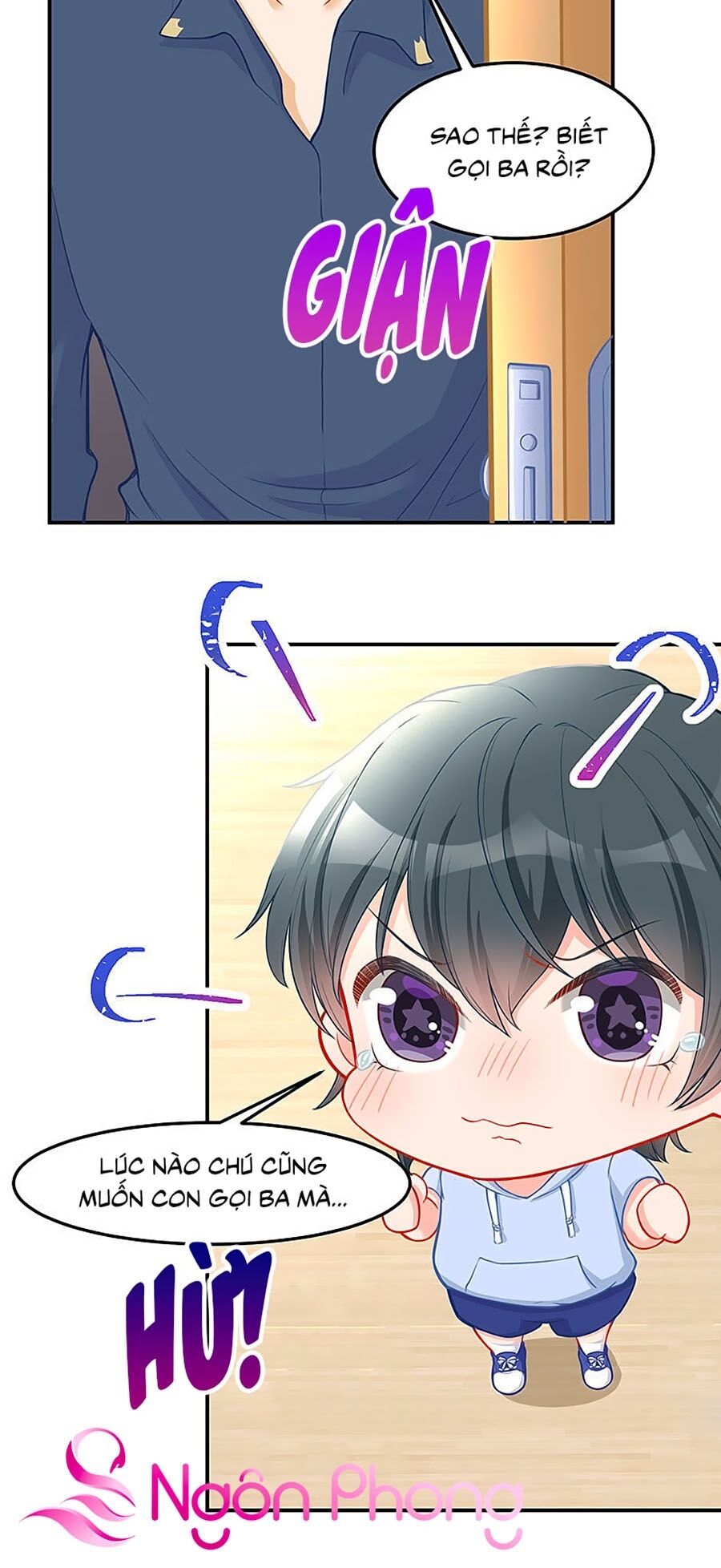 manh bảo ngọt ngào chapter 30 20