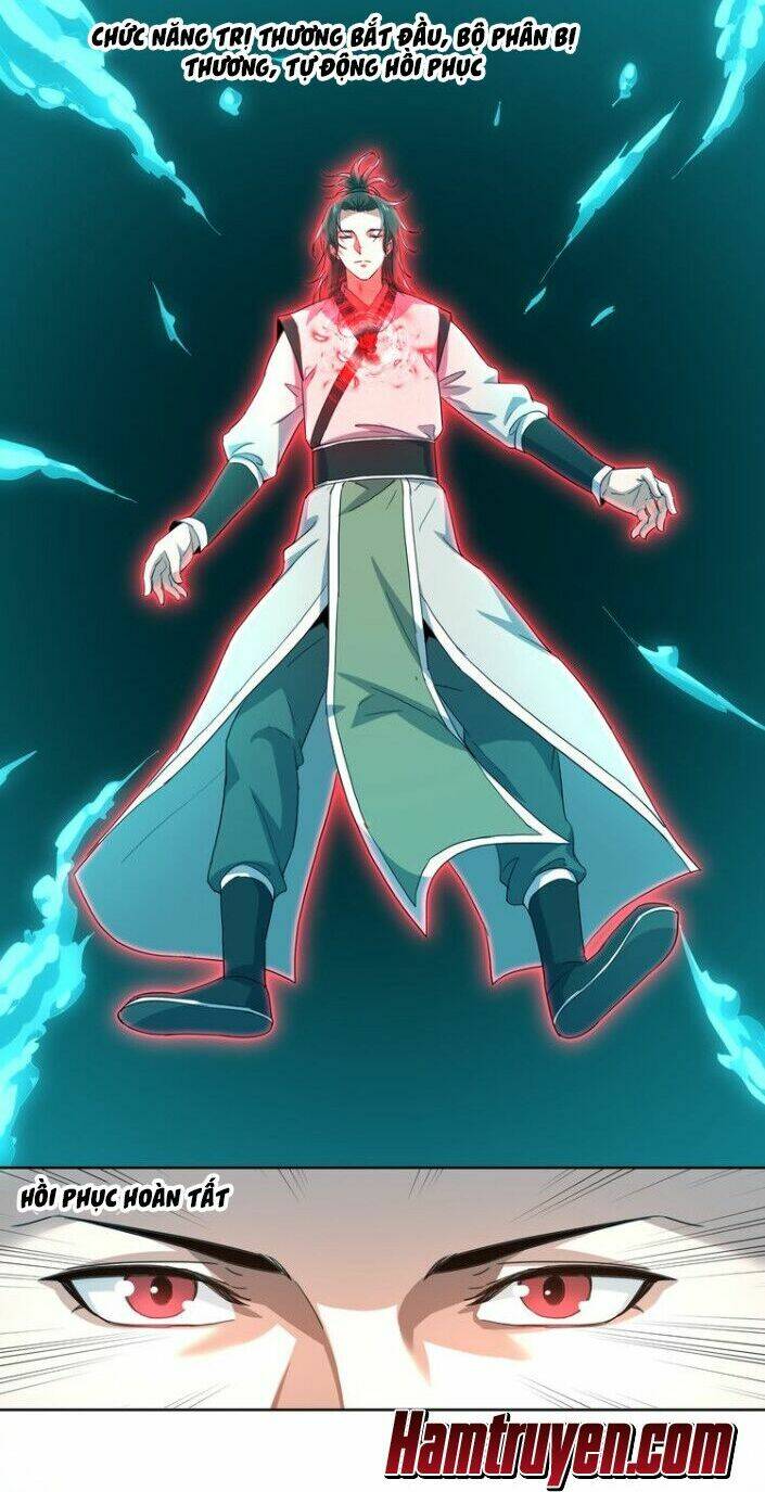 nghịch thiên đại thần chapter 1 30