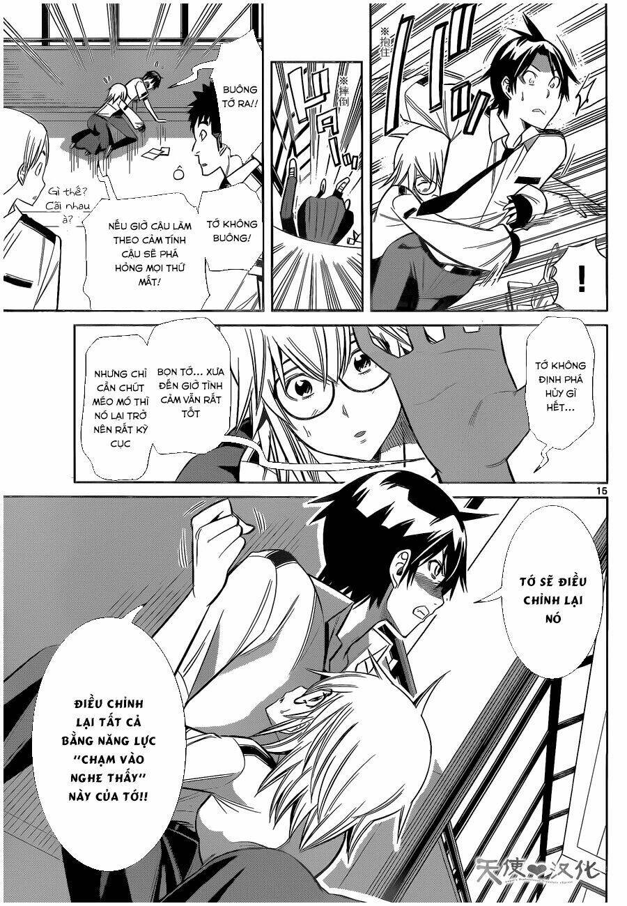 fureru to kikoeru chapter 16 18