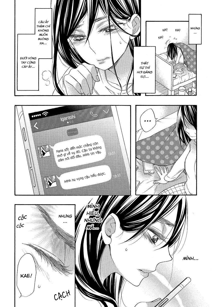 siêu cấp hủ nữ chapter 29 16