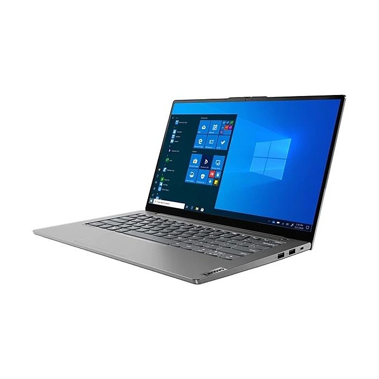 Laptop Lenovo ThinkBook 14s G2 ITL 20VA003NVN (i5-1135G7 | 8GB | 512GB SSD | Intel Iris Xe Graphics | 14' FHD 100% sRGB)-HÀNG CHÍNH HÃNG