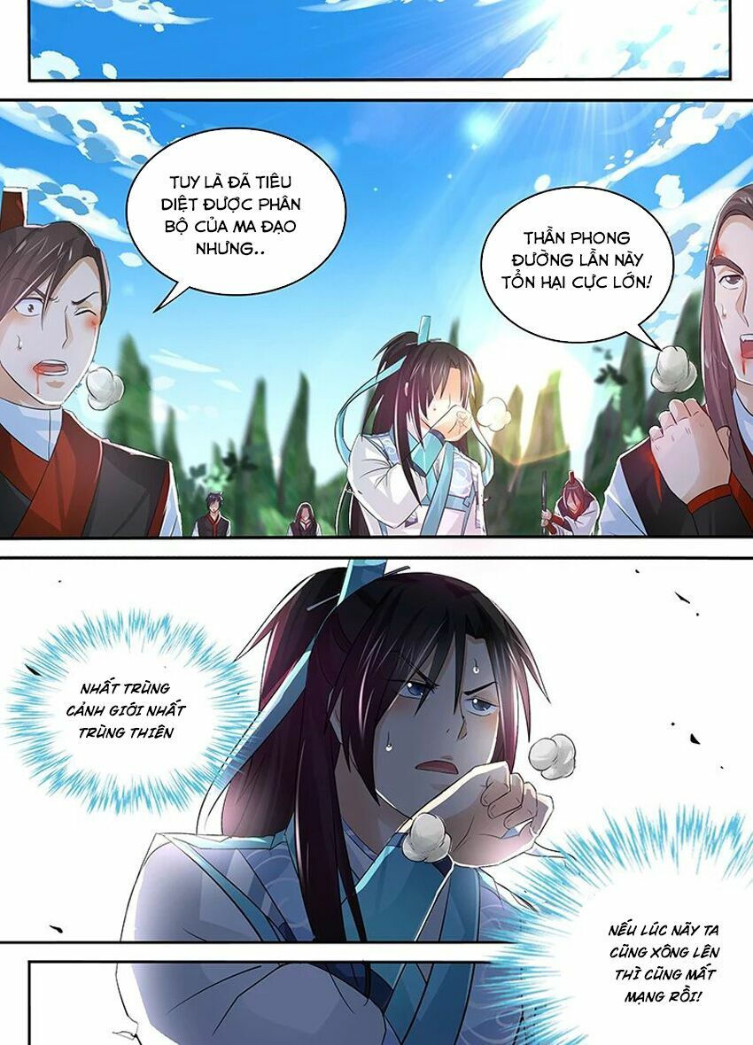 vĩnh hằng chí tôn chapter 53 12