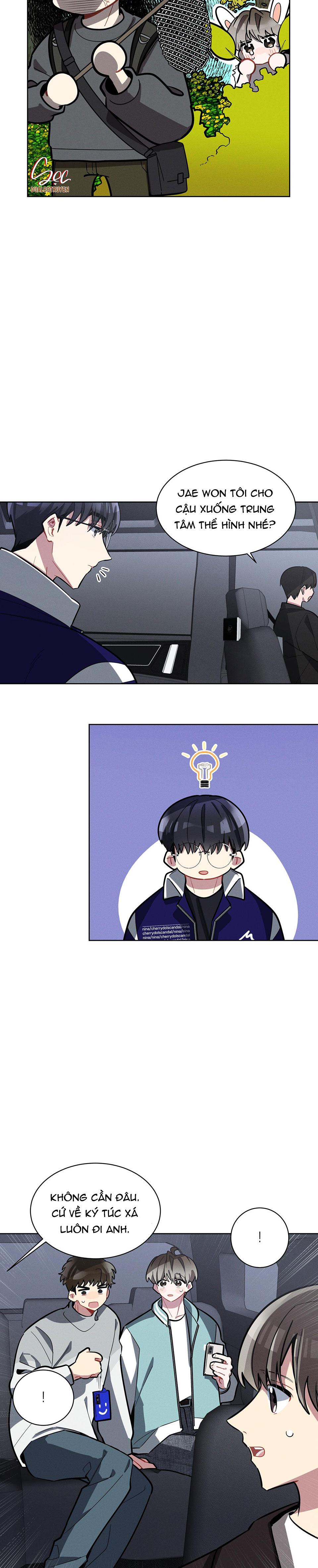 cherry scandal chapter 8 15