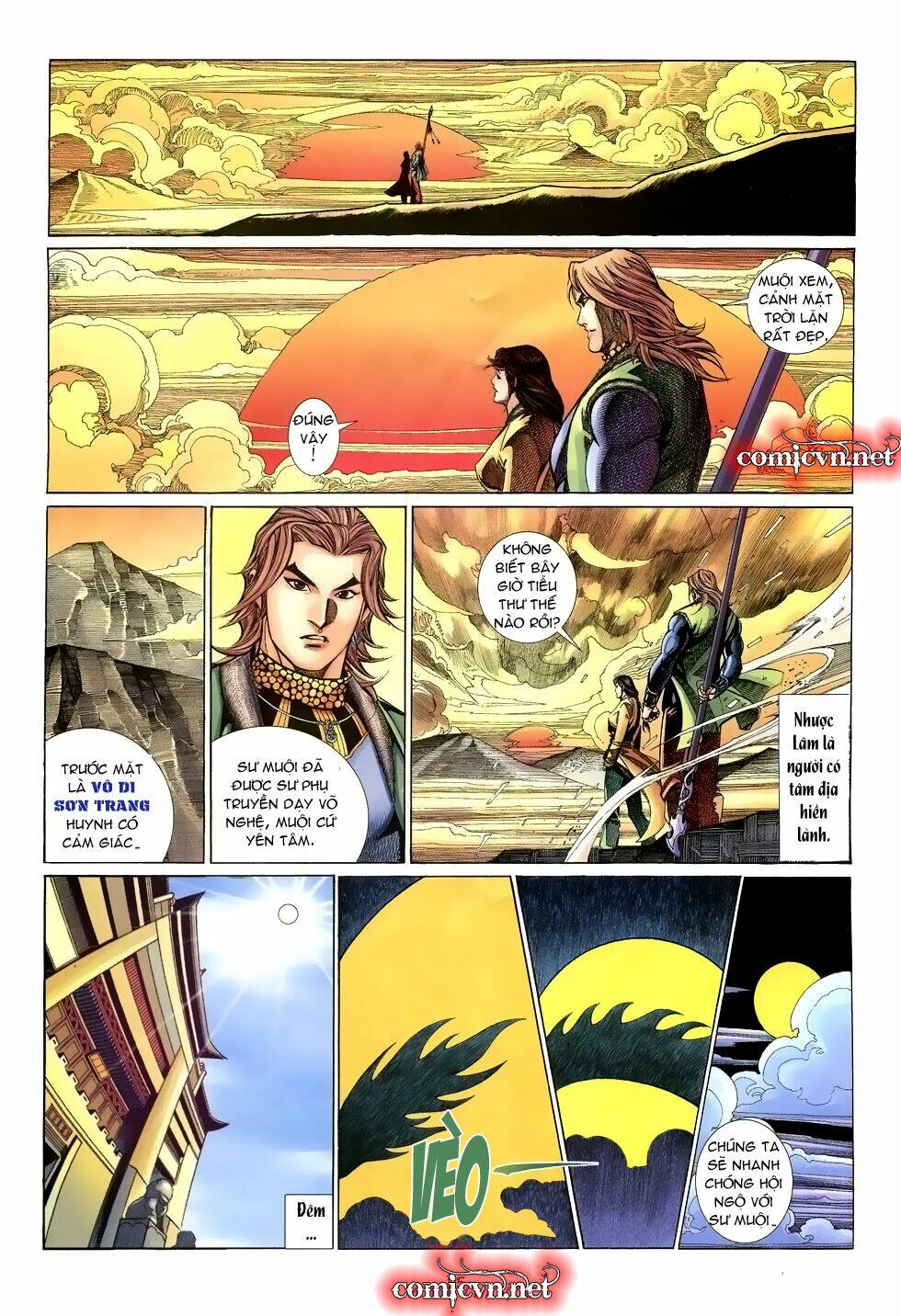 thất chủng vũ khí chapter 15 25