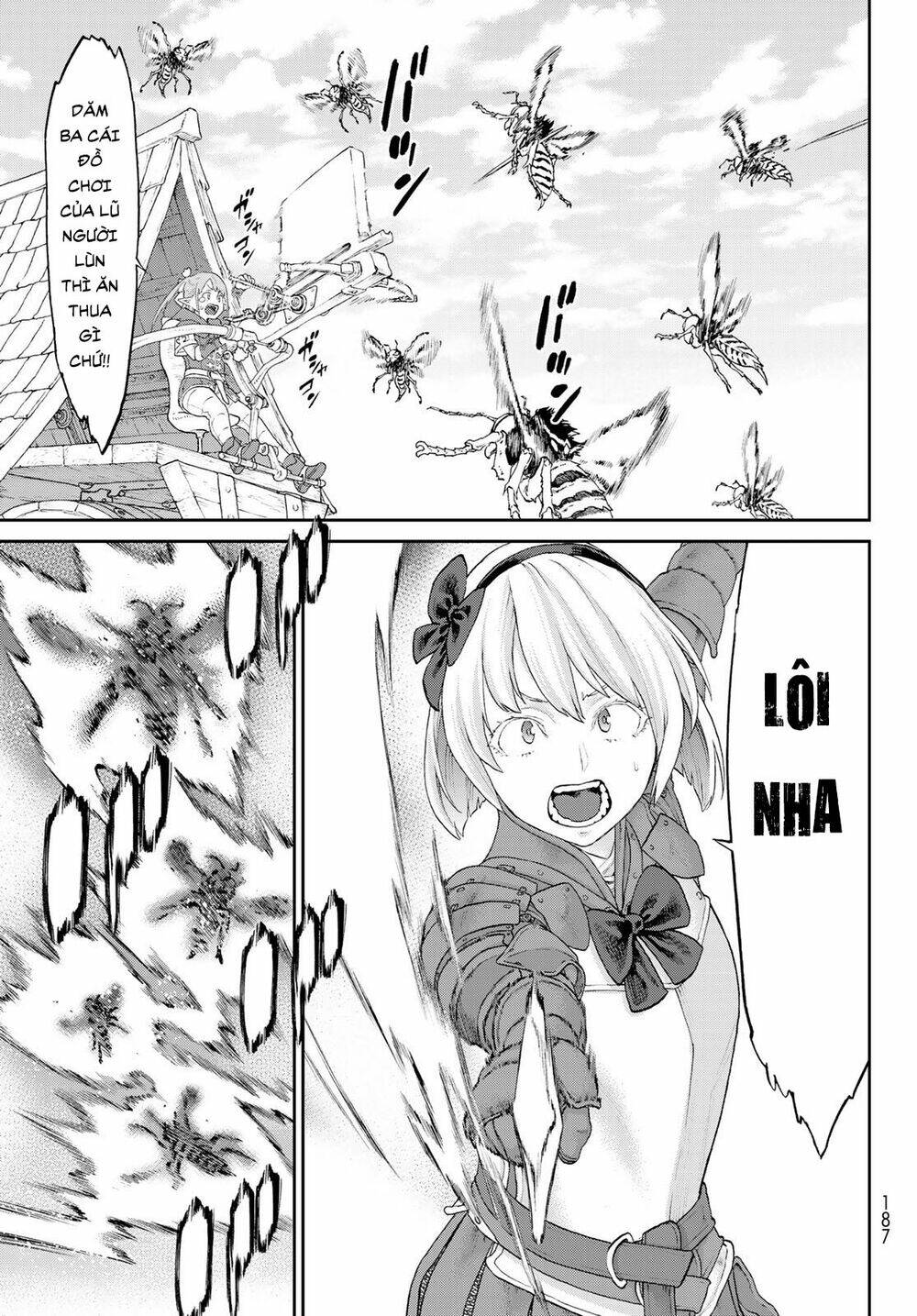 hành trình của đại đế chapter 18.1 5