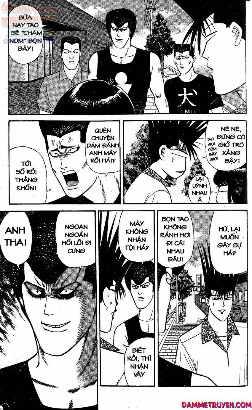 kyou kara ore wa - cặp bài trùng chapter 173 12