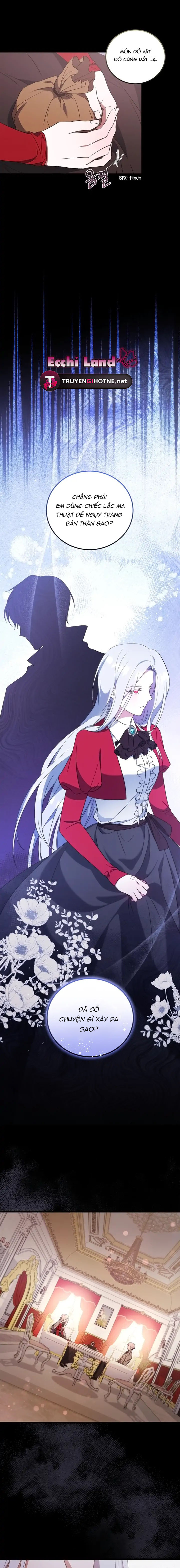tôi định sẽ trở thành chủ nhân của gia tộc bị đánh cắp chapter 5.1 8