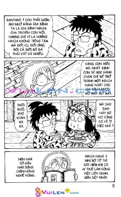 ninja loạn thị chapter 49 8