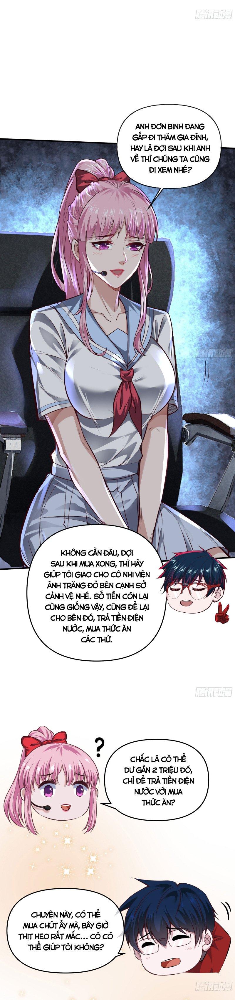 bắt đầu từ trăng đỏ chapter 117 11