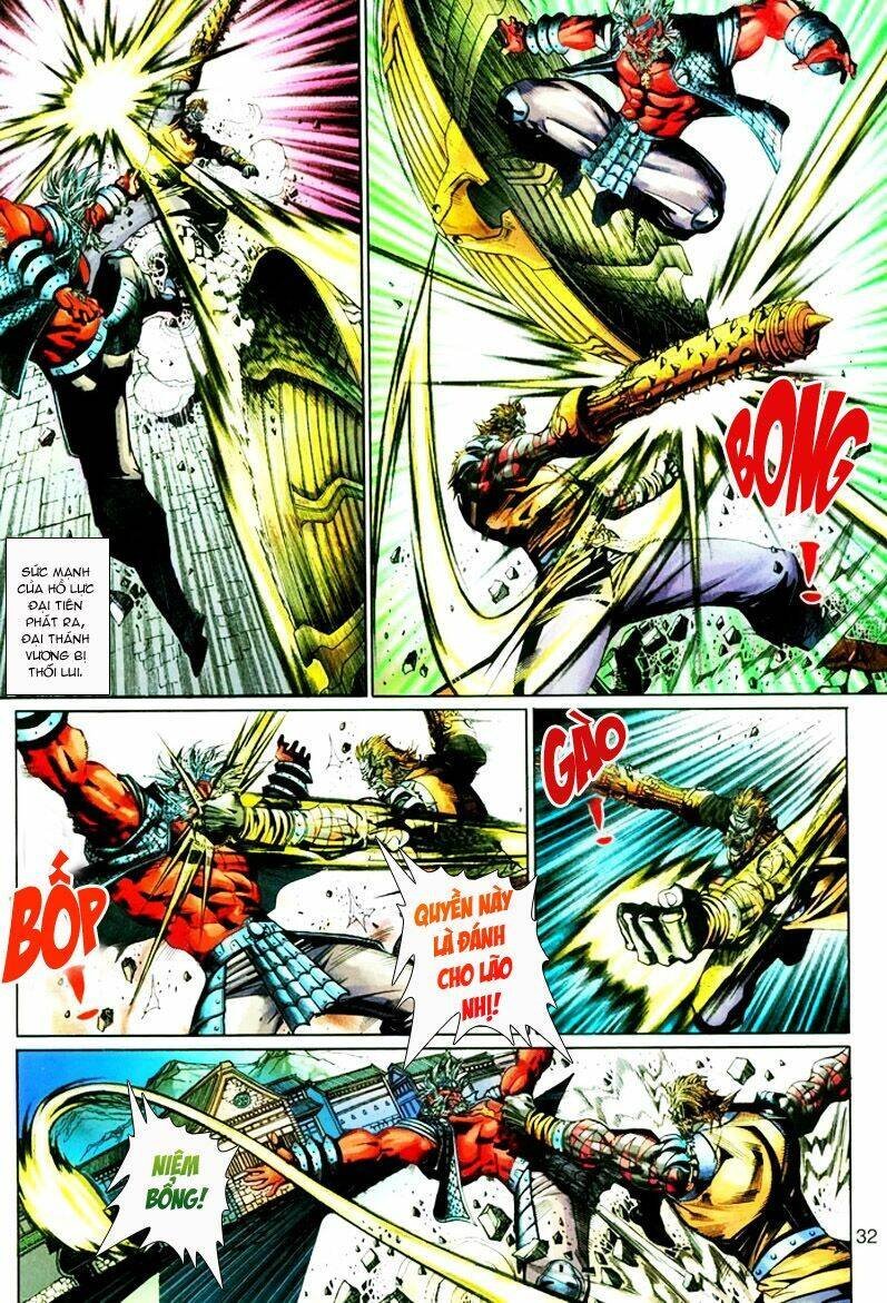 thánh vương chapter 148 32