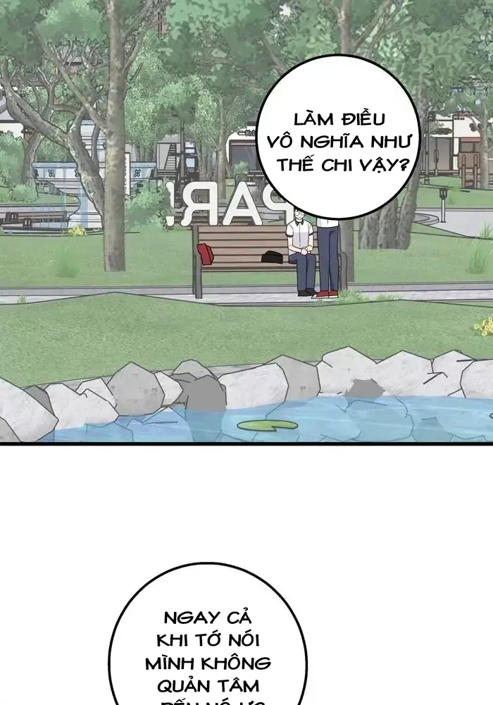 anh bạn của tôi đang phát sáng kìa ! chapter 44 53