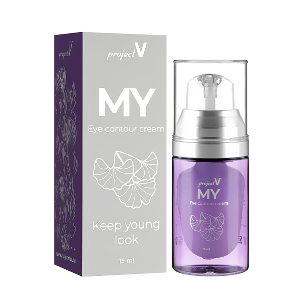 [VOUCHER 400K] Kem cho vùng mí mắt MY Beauty Hit - PROJECT V - Chăm sóc tinh tế, 15ml - Xuất xứ Pháp, Hàng Chính Hãng