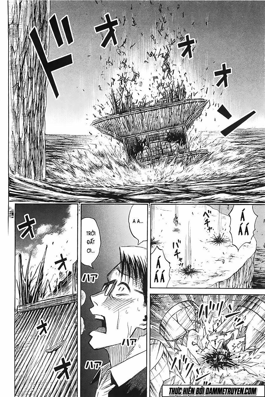 đảo ma cà rồng chapter 327 14