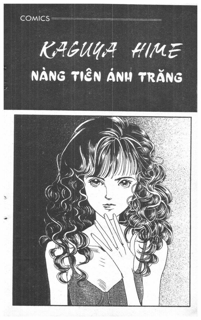 nàng tiên ánh trăng - kaguya hime chapter 17 3