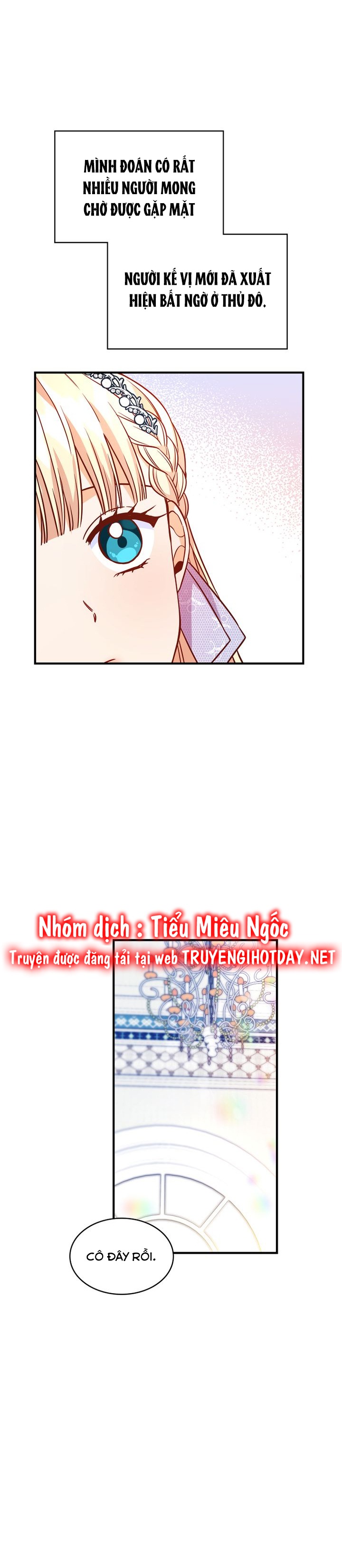 công lý của một ác nữ chapter 13 6