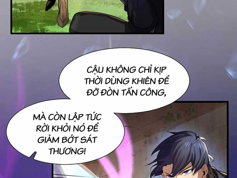Tôi Thăng Cấp Bằng Kĩ Năng Chapter 10 45