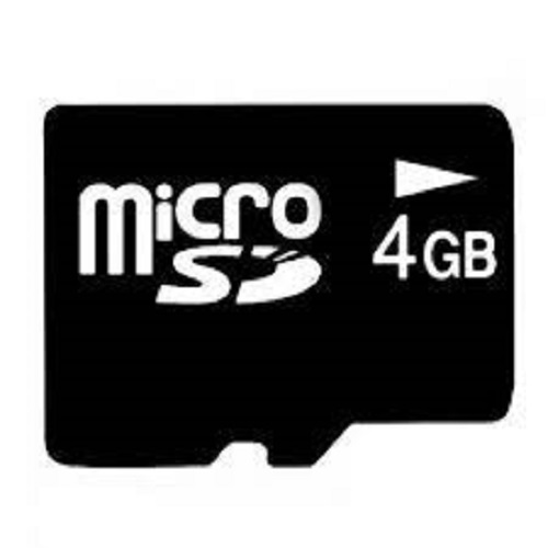 Thẻ Nhớ Micro SD - 4GB - JL
