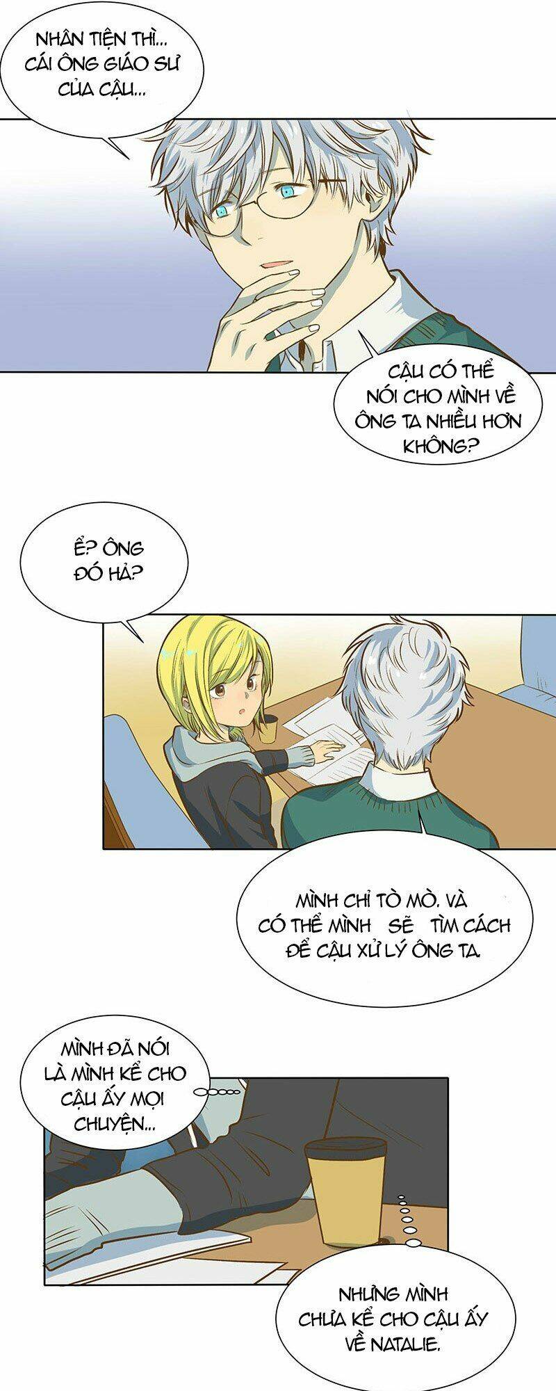 bí mật sâu sắc nhất của tôi chapter 8 9