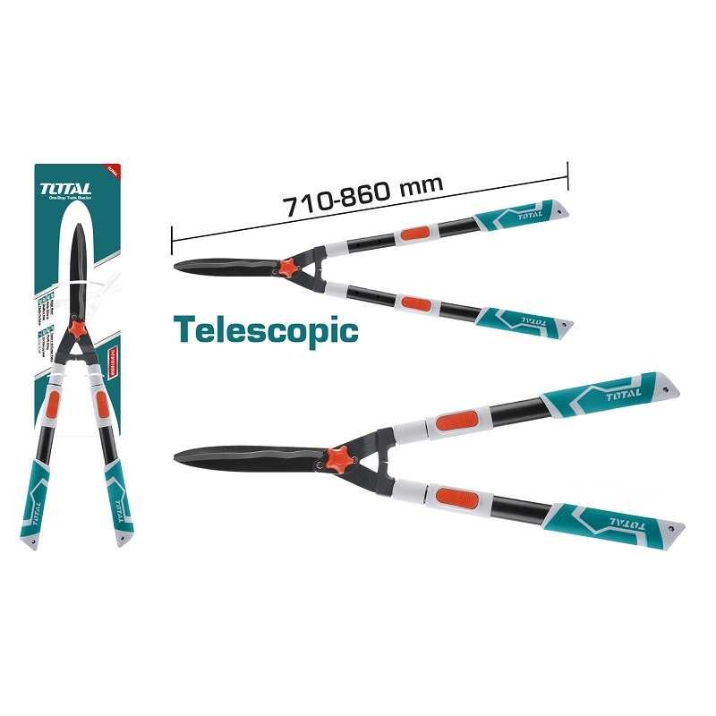 KÉO CẮT HÀNG RÀO 710- 860MM TOTAL THTS1516306 - HÀNG CHÍNH HÃNG