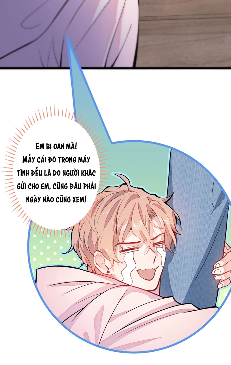 hotsearch của ảnh đế chapter 6 31