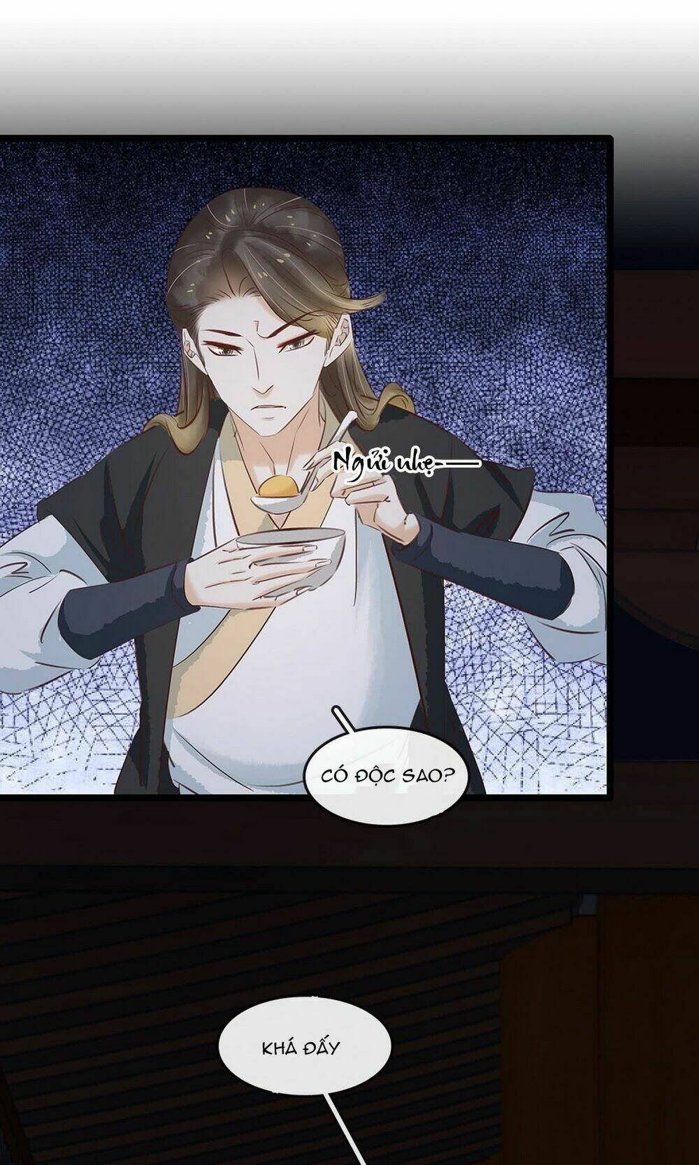 thị thiếp trở mình bảo điển chapter 7.1 26