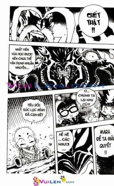 tiểu hòa thượng hd remake chapter 229 12