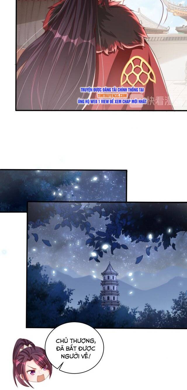 công chúa tại thượng: quốc sư mời xuống kiệu chapter 70 14