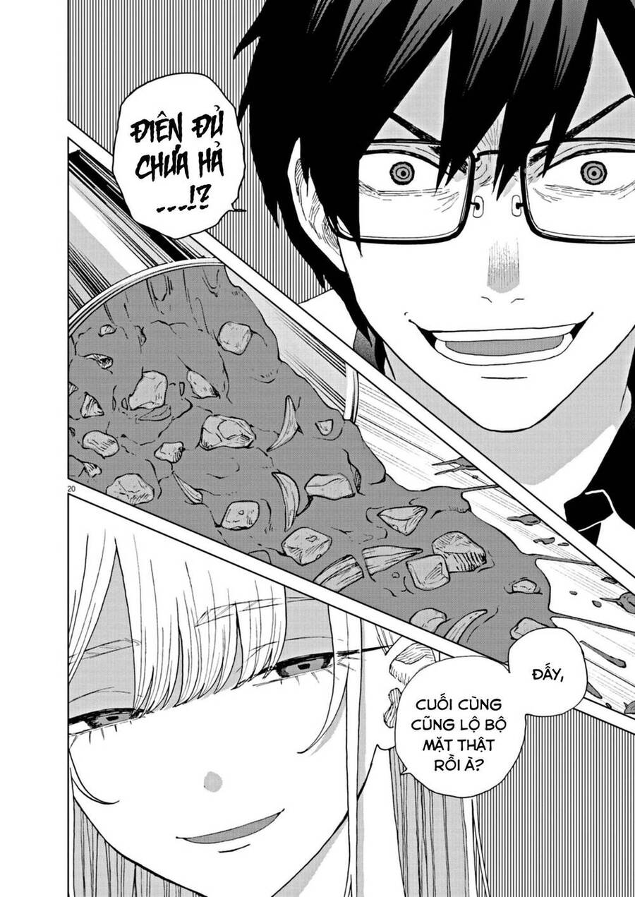 hãy cho em ''trung tình'' của anh chapter 70 20