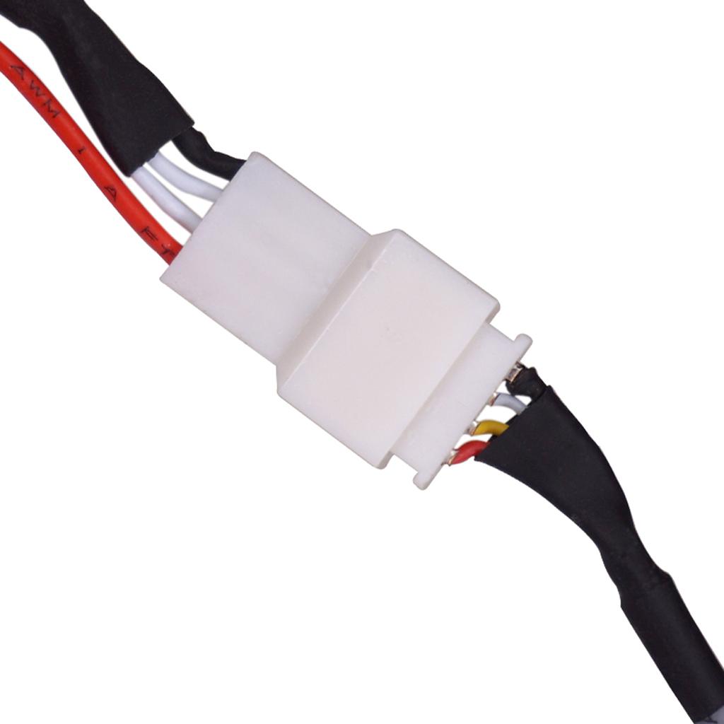 Guitar Potentiometer A500K B500K Pot w Toggle Switch Set for Electric Guitar