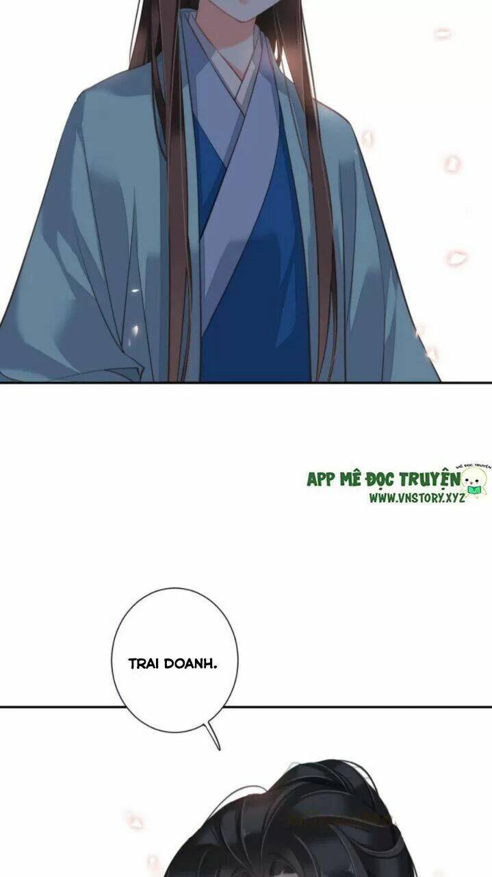 hoàng hậu ương bướng chapter 259 28