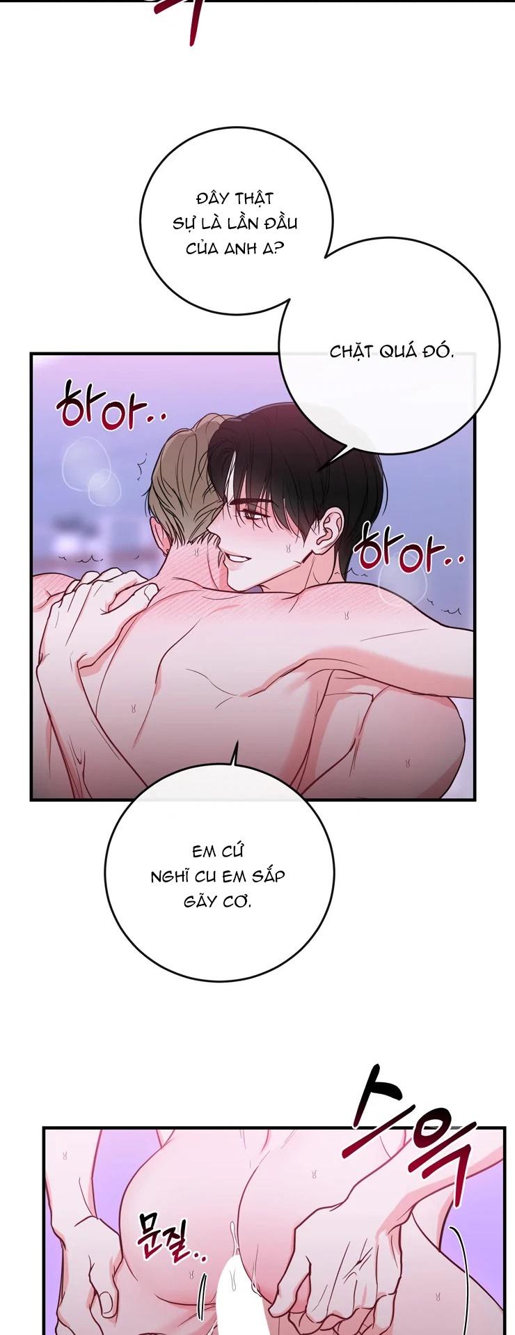 manhwa chịch vồn chịch vã chapter 36 34
