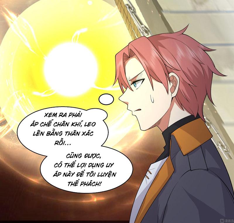 trên người ta có một rồng chapter 528 3