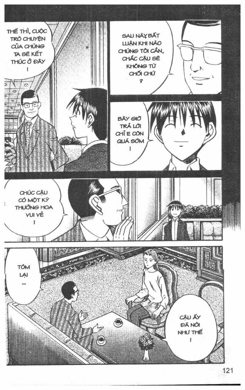 thám tử toma chapter 2 121