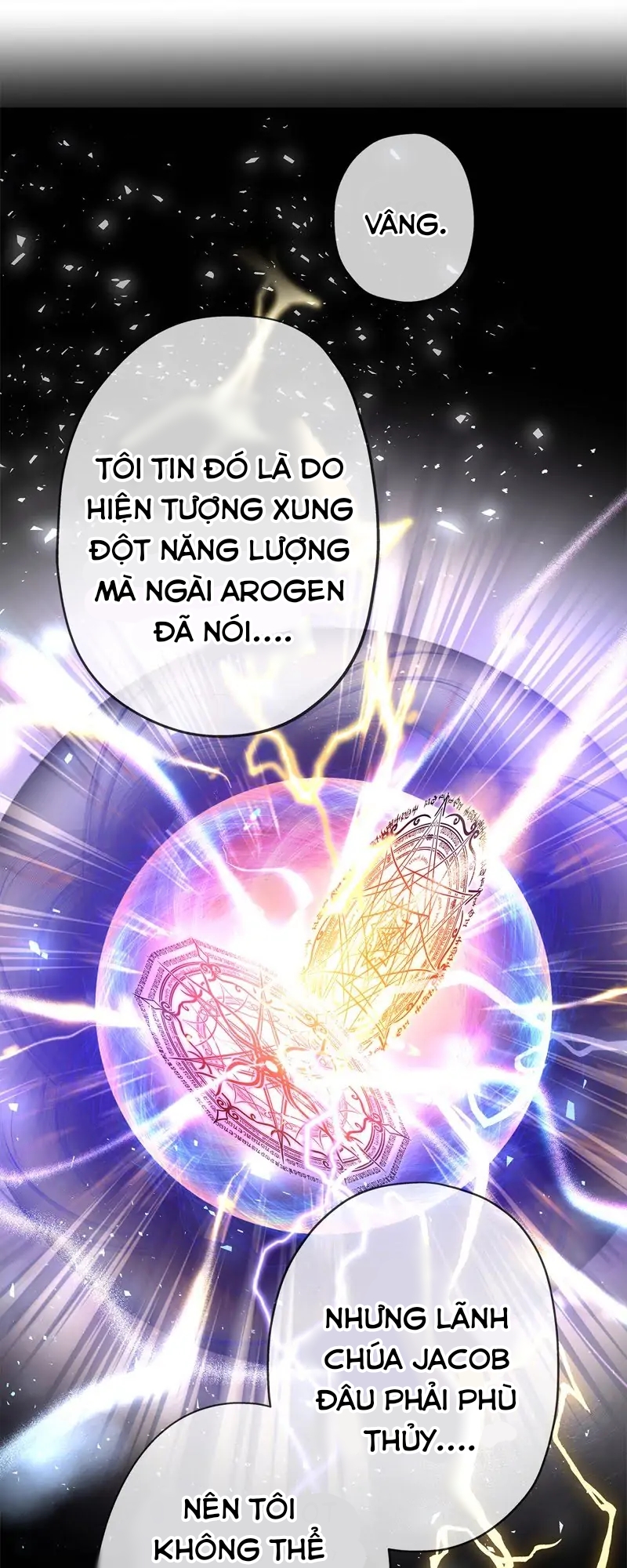 nếu trở thành ác nữ, liệu tôi có chết không ? chapter 55 20
