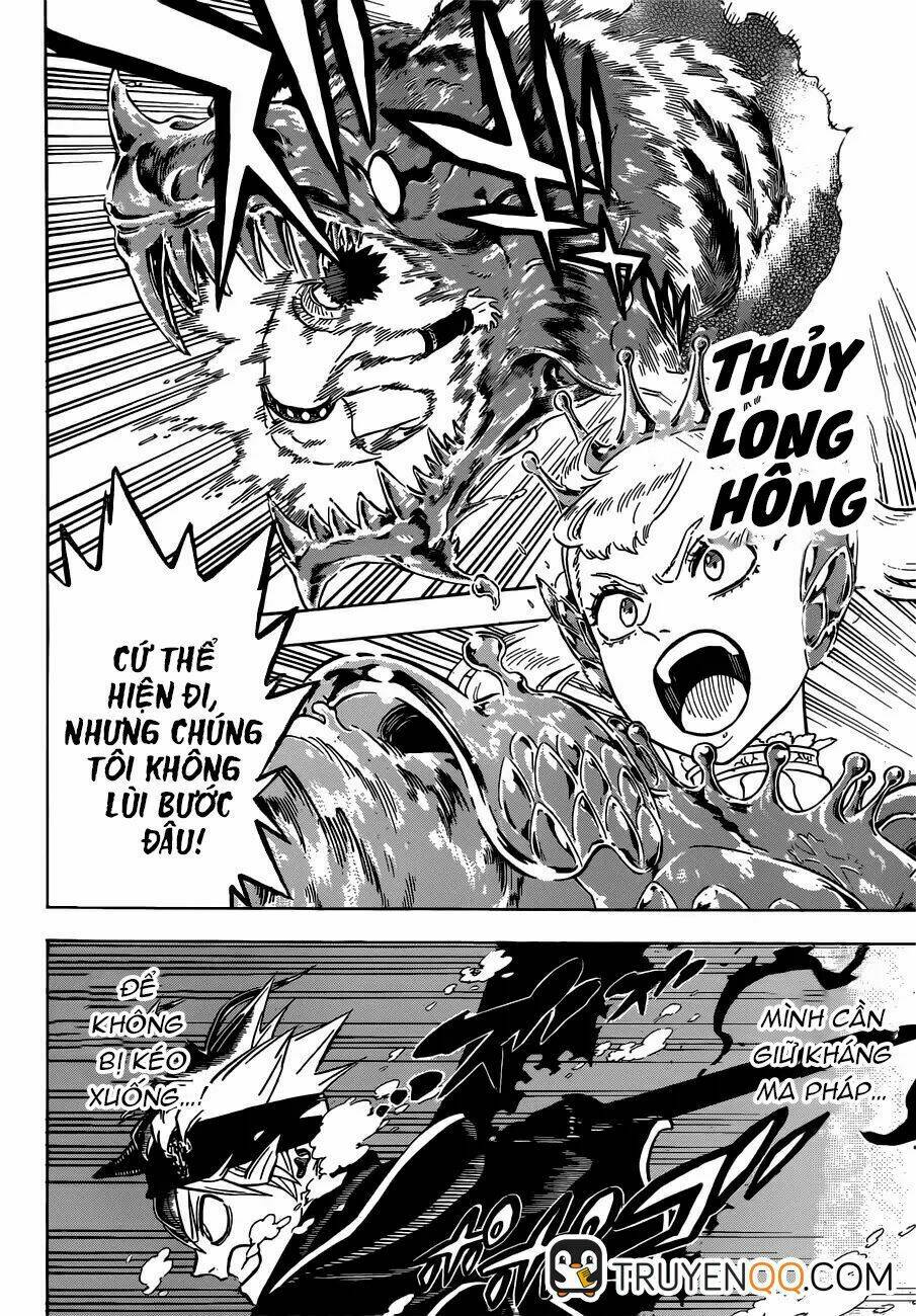 black clover - pháp sư không phép thuật chapter 226 13