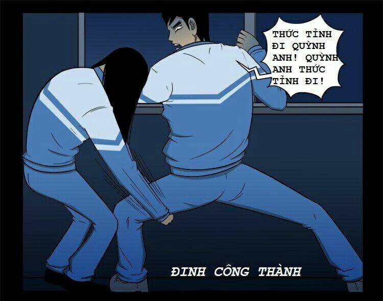 những sự kiện kỳ dị chapter 24 12