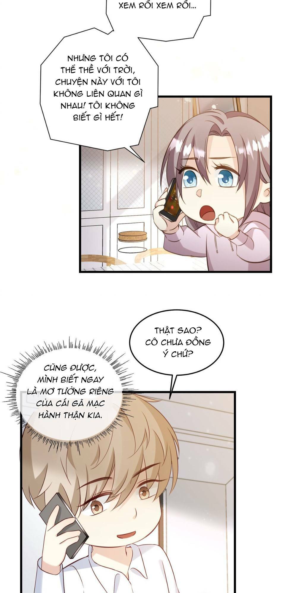 kiều thê hào môn chạy đi đâu chapter 30 7