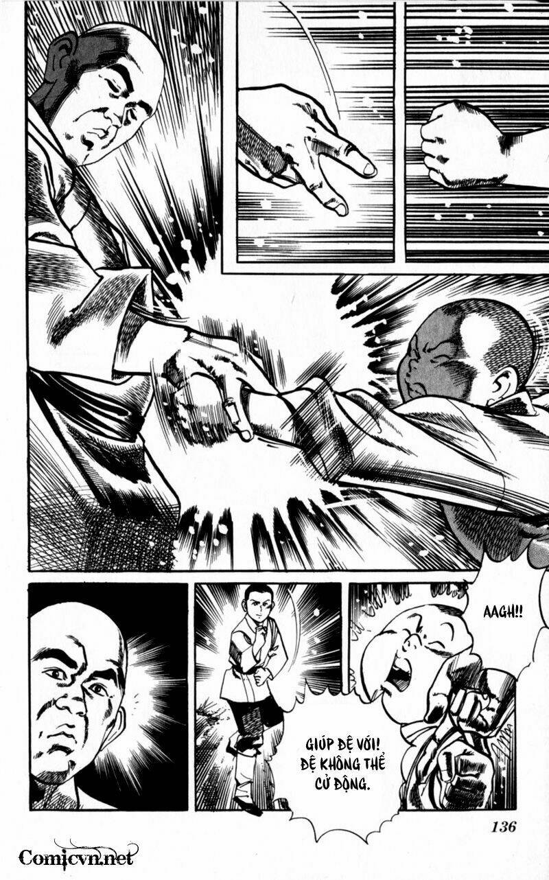 kenji-quyền nhi phương thế ngọc chapter 161 9