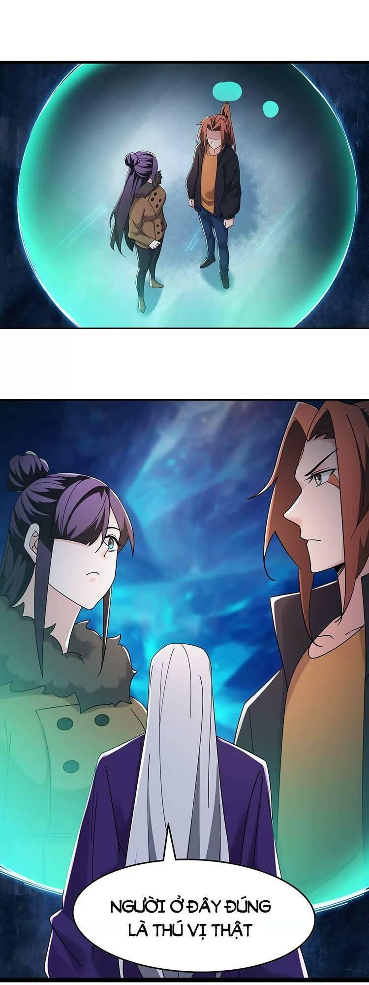 đồ đệ ta toàn là nữ ma đầu chapter 166 1