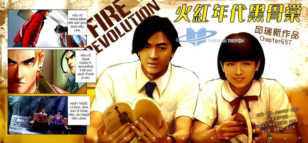 hỏa hồng niên đại hắc cốt đường chapter 1249 2