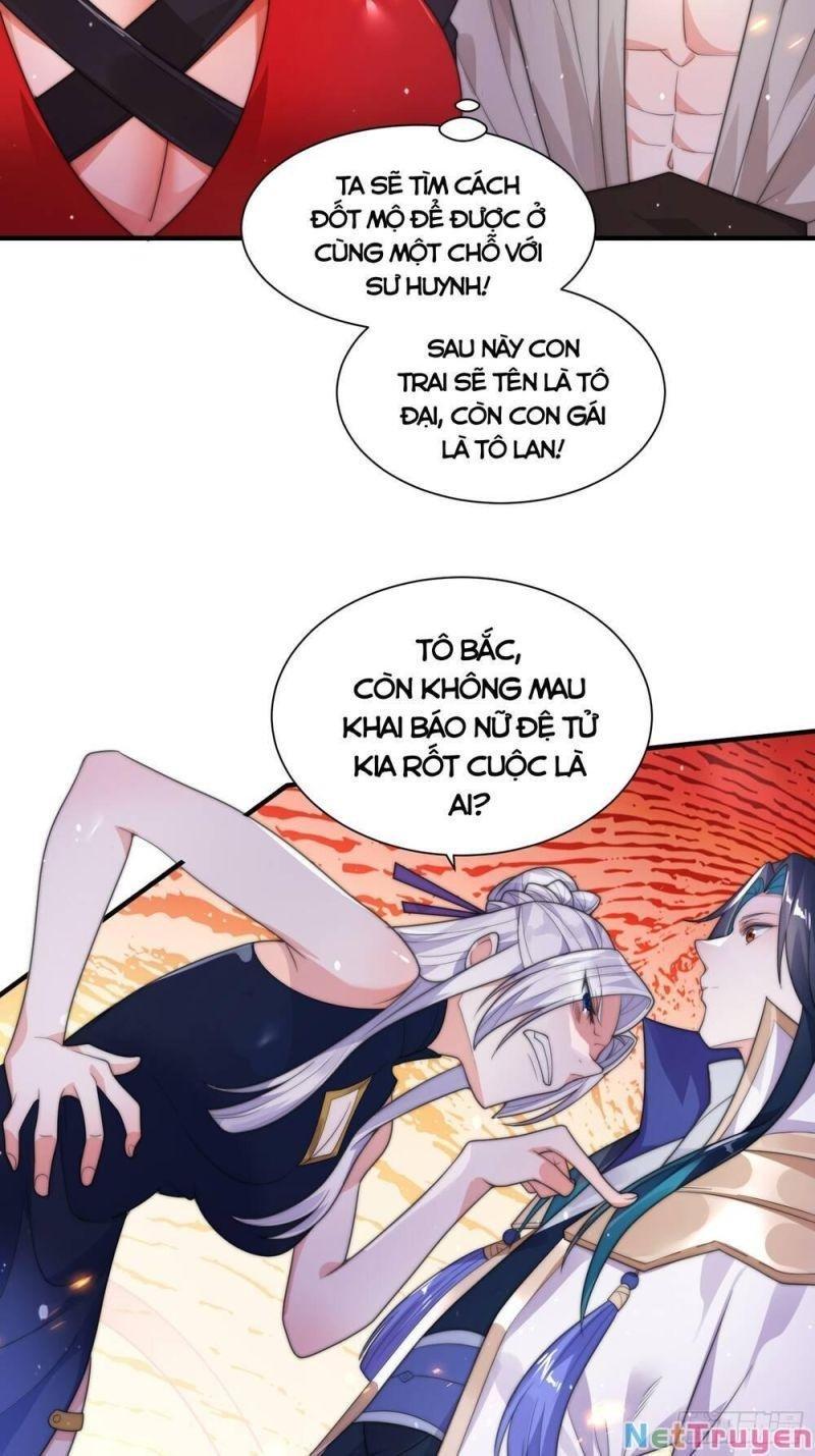 mỗi nữ đồ đệ đều muốn giết ta chapter 7 39