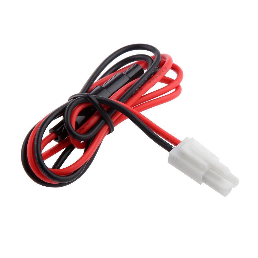 LED Battery Voltmeter Monitor Thermometer For Prado 150 Landcruiser 200