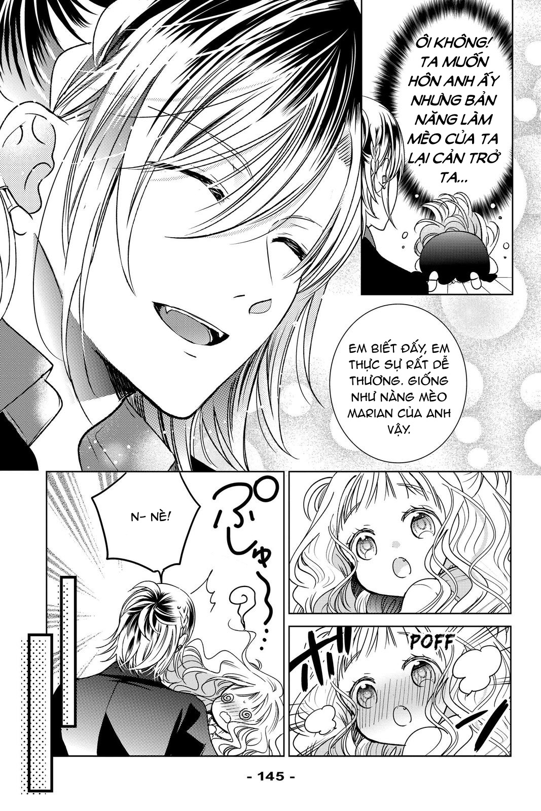 ký túc xá ma cà rồng chapter 28.2 19