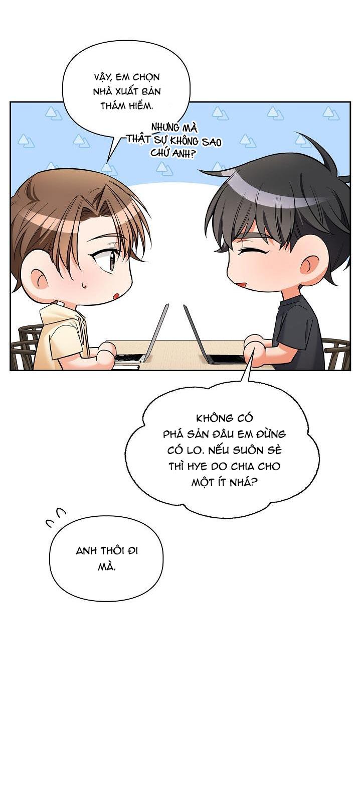 phòng tắm hơi chapter 39 40